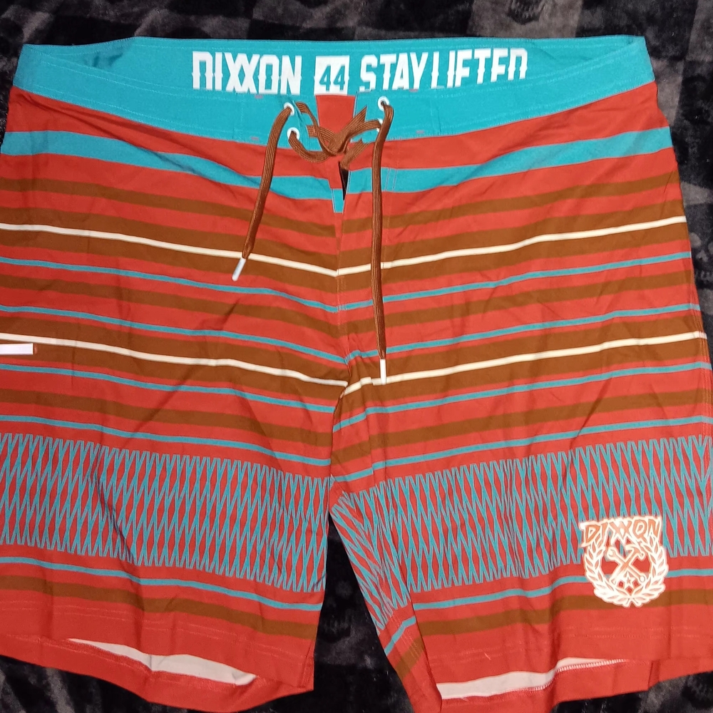 DIXXON Men's Board Shorts Size 44